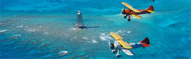 Seaplane Tour Key West