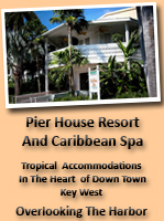 Pier House Resort and Caribbean spa