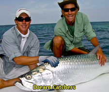 Key West tarpon fishing charters